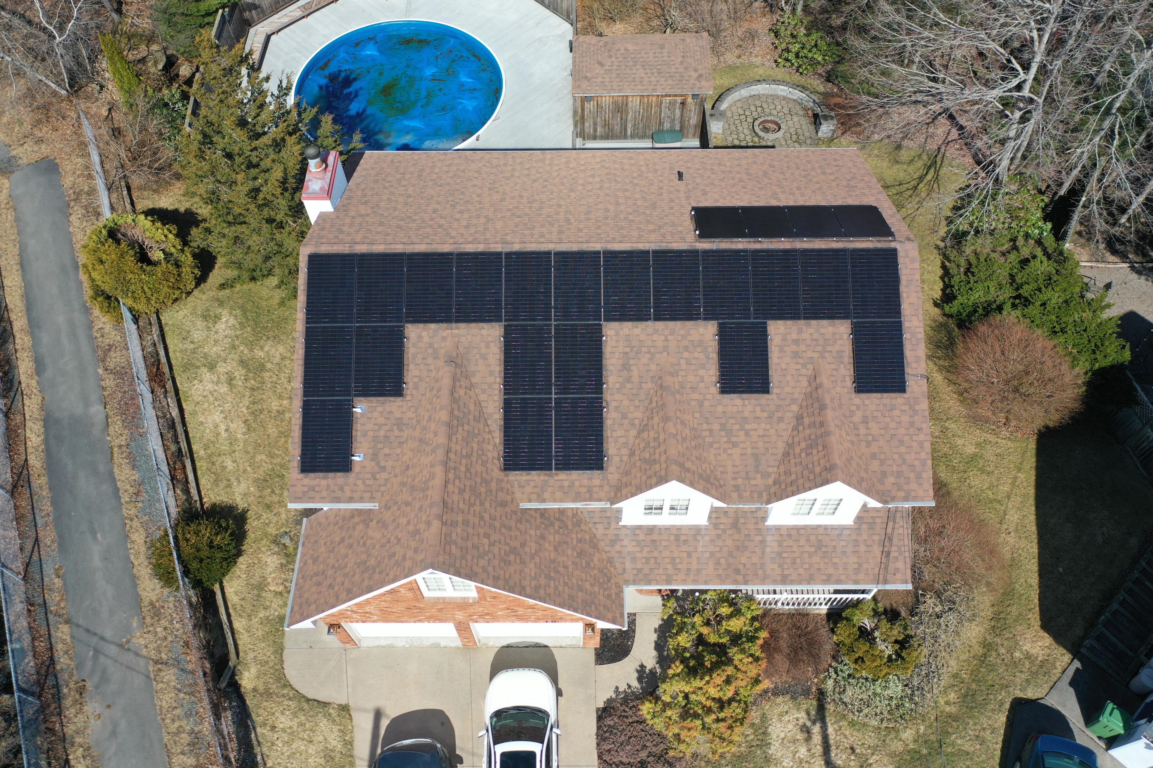 10.1KW Solar PV System, Bedford, NS