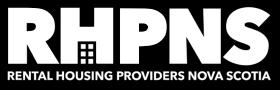 RHPNS, Rental Housing Providers Nova Scotia’s logo