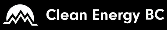 Clean Energy BC’s logo