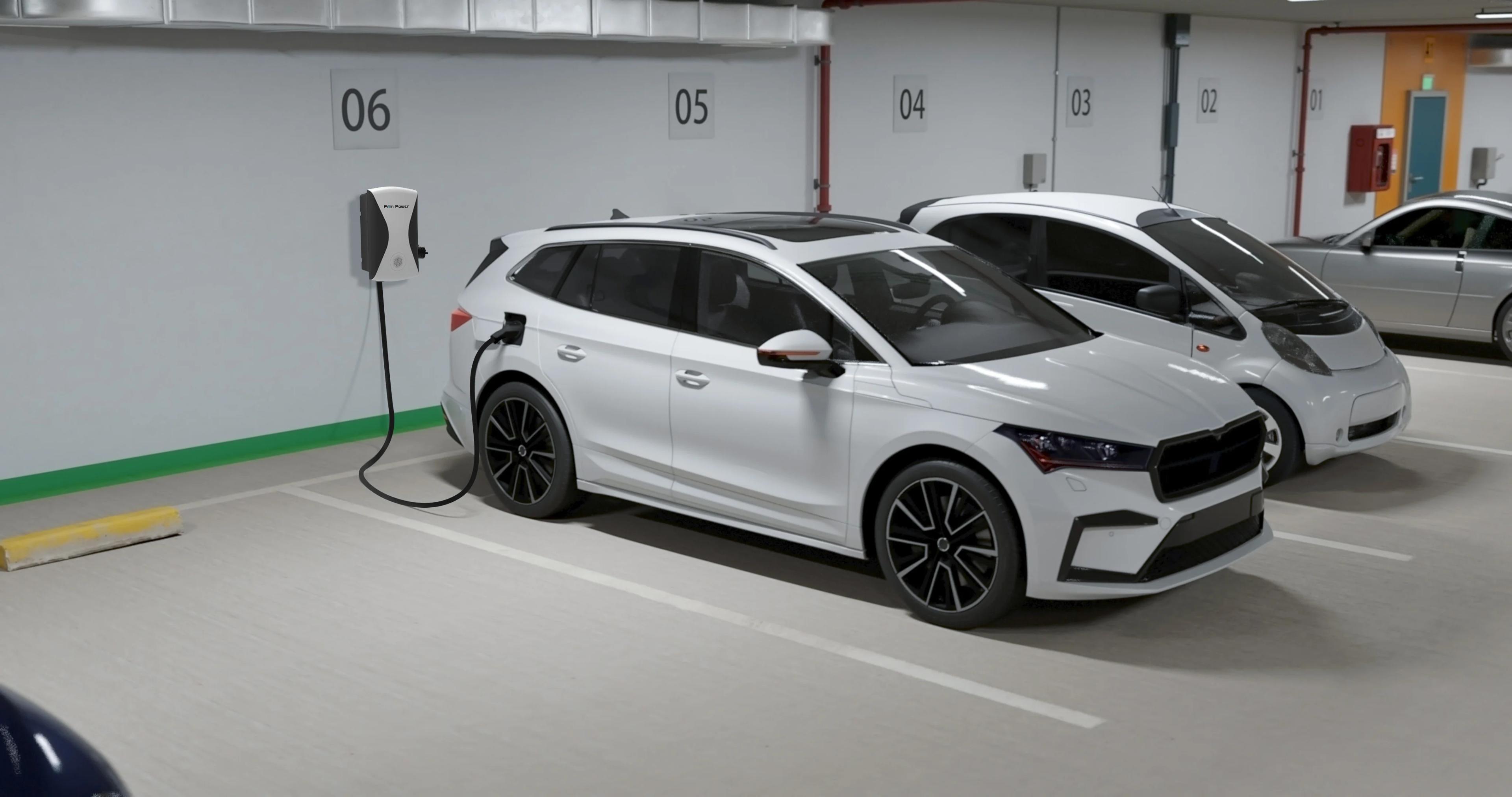 Level 2 EV Charger