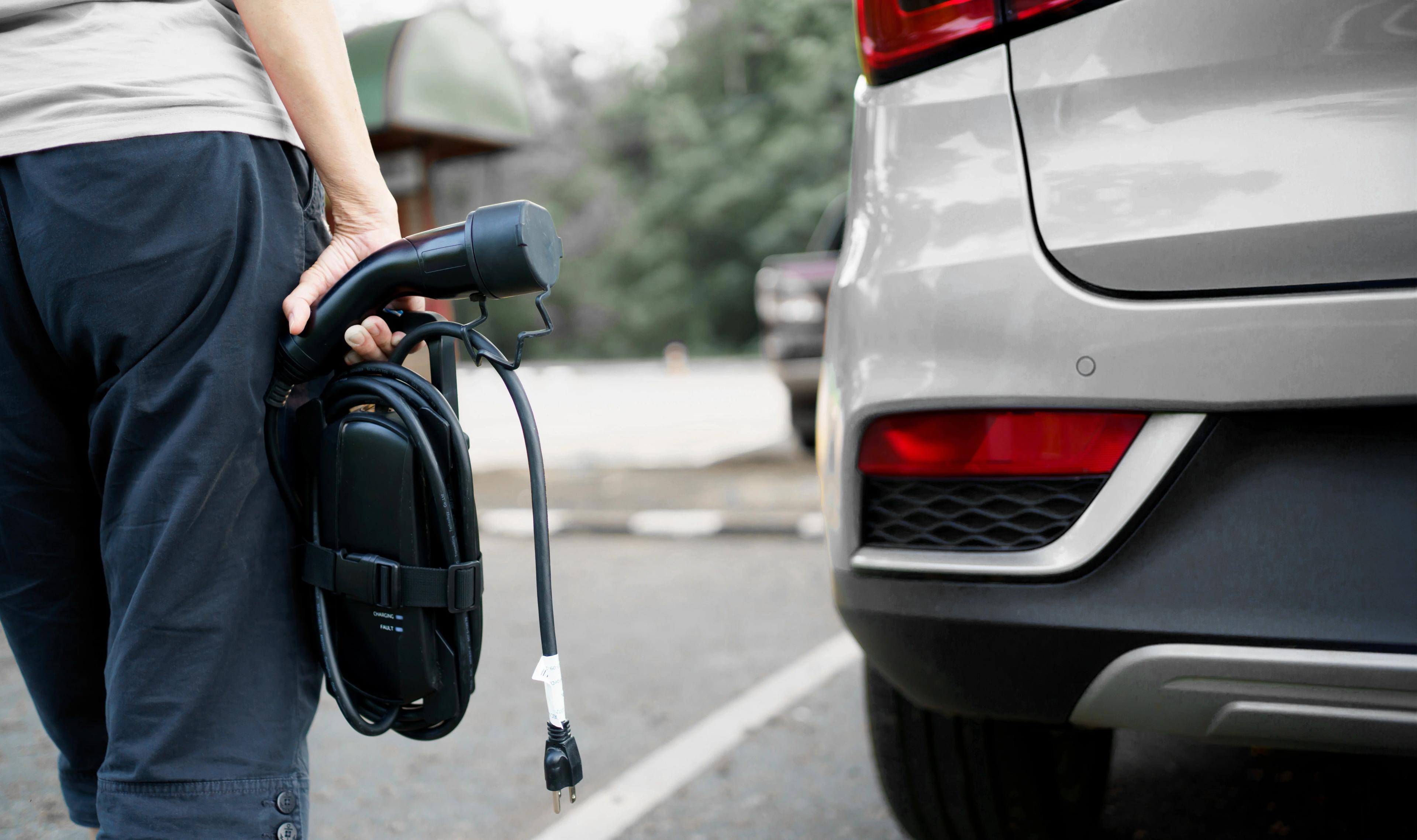 Level 1 EV Charger