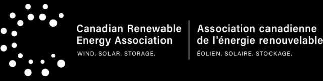 Canadian Renewable Energy Association’s logo