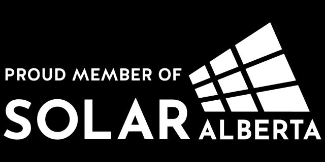 Alberta Solar’s logo