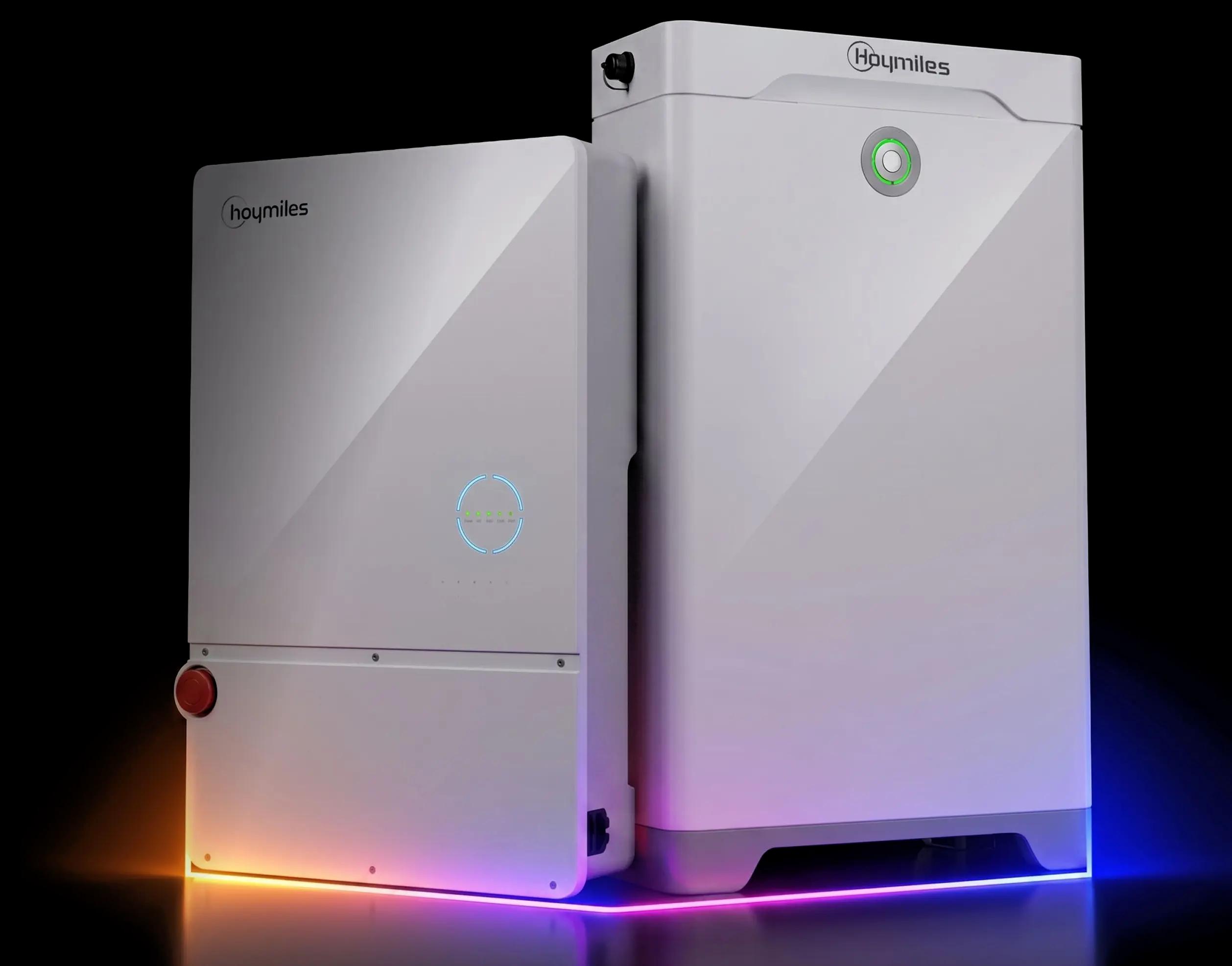 13.5 kWh Home Battery & Hybrid Inverter product